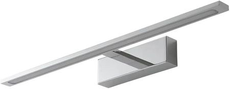 Yaskr Kinkiet Do Łazienki Elgidia 1Xled Ip 44 Chrom Wl0122-M-Cr (Wl0122Mcr)