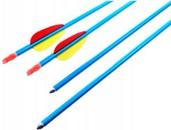 Zdjęcie Poe Lang Strzała Aluminiowa Tarczowa Niebieska Długość 750Mm - Otyń