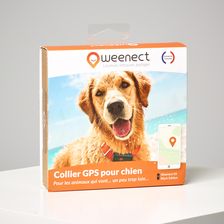 Weenect Obroża Tracker Gps Dla Psa V2