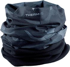 Zdjęcie Ocieplacz na szyje zewnetrzny dorosly Therm-ic Extra Warm Heavyweight polaru | -20% z kodem BTS na drugi tańszy produkt z oferty dziecięcej Decathlon! - Gliwice