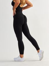 Zdjęcie Legginsy fitness damskie Beshaped Body Boost modelujące | Więcej sportu za mniej! - Wiślica