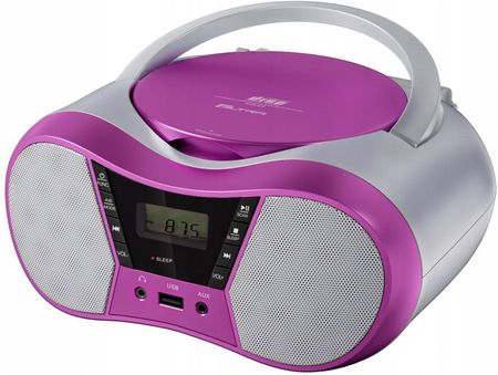 Eltra CD-LILA2 BT Różowy