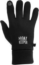 Zdjęcie Męskie Rękawice Termoaktywne Heat Keeper Techno Czarne - Kock