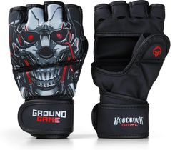 Zdjęcie Rękawice Mma Ground Game Android - Oleśnica