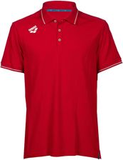 Zdjęcie Koszulka polo na basen dla kobiet Arena Team Poloshirt Solid Cotton | Więcej sportu za mniej! - Wyrzysk