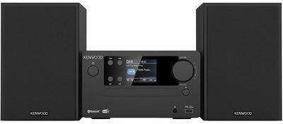 Kenwood M-725 Dab Czarny