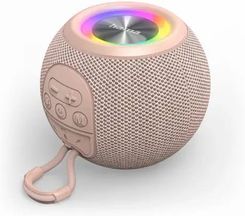 Zdjęcie Głośnik mobilny HAMA Ballshape 3.0 Różowy - Biała Rawska