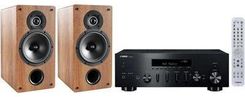 Zdjęcie Yamaha Musiccast R-N600A + Indiana Line Tesi 261 Orzechowo-Czarny - Grajewo
