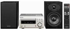 Denon D-M41 Srebrno-Czarny