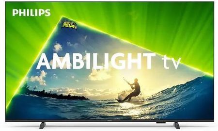 Telewizor QLED Philips 55PUS8209 55 cali 4K UHD