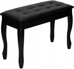 Zdjęcie Musicmate Ławka Fortepianowa Mm-K15 Virtuoso Czarny - Pabianice
