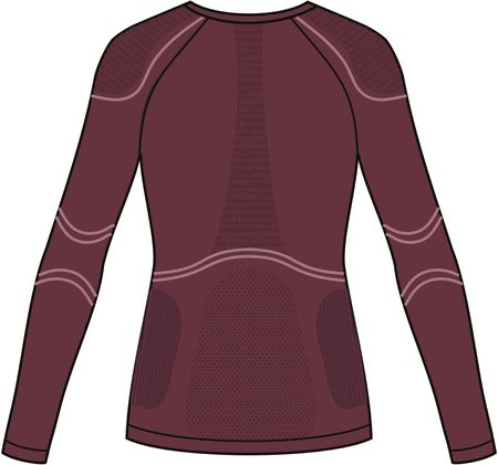 Bielizna Damska Viking Lana Pro Longsleeve Merino