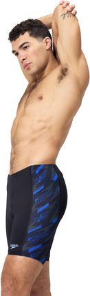 Kąpielówki męskie spodenki na basen Speedo Hyperboom PNL JAM AM | Więcej sportu za mniej!