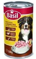 Basil Karma Mokra Dla Psa Z Jagnięciną Puszka 1250g