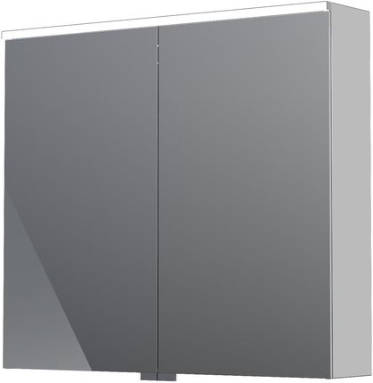 Szafka górna 80 cm lustrzana Oristo Geo KI01-SGL2D-80-99