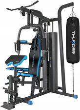 Zdjęcie Thunder HEAVY Atlas Treningowy Siłownia Domowa - Różan