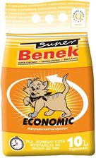 Benek Economic 10L - Żwirki i piaski dla kotów