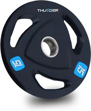 Zdjęcie Thunder OLYMPIC-PLATE 15KG Obciążenie Olimpijskie - Łeba