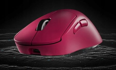 Mysz Logitech G Pro X Superlight 2 DEX Magenta (910007373