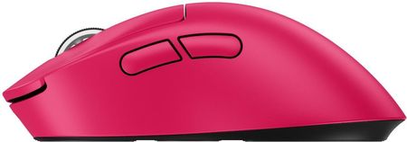 Mysz Logitech G Pro X Superlight 2 DEX Magenta (910007373