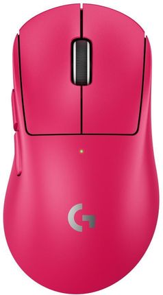Logicool PRO X SUPERLIGHT 2 DEX ピンク Mysz Logitech G Pro X Superlight 2 DEX Magenta (910007373
