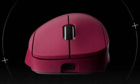 Mysz Logitech G Pro X Superlight 2 DEX Magenta (910007373