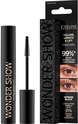 EVELINE Wonder Show Wydłużający tusz do rzęs, 7ml