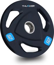 Zdjęcie Thunder OLYMPIC-PLATE 25KG Obciążenie Olimpijskie - Pacanów