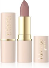 Zdjęcie EVELINE Kiss Me Quick Pomadka do ust z efektem Soft Matt nr 01 - Ryn