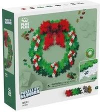 Plus-Plus Klocki Puzzle By Number Wieniec 500El.