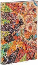 Zdjęcie Notatnik W Linie Paperblanks Gaudi`S Sun Mini - Kościan