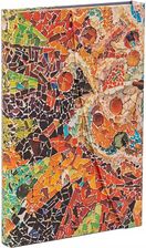 Zdjęcie Notatnik W Linie Paperblanks Gaudi`S Sun Ultra - Kościan