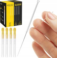 Zdjęcie 4FIZJO Igły Do Akupunktury Z Prowadnicą 0,3X40Mm (9D7DEFDE2857435FB33DB310EDC151C6) - Legnica