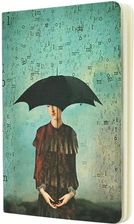 Zdjęcie Zeszyt Paperblanks Wordscapes A4 W Kropki - Bartoszyce