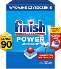 Zdjęcie Finish Tabletki Power Essential Lemon 90Szt. - Krasnystaw