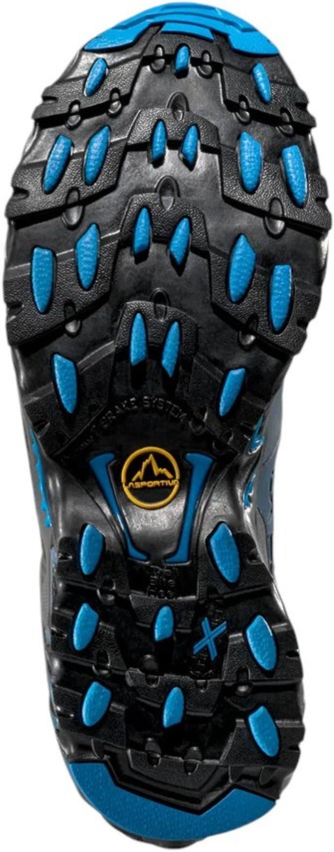 La Sportiva Ultra Raptor Ii Mid Nubuckleder Gtx 34J642900 Czarne