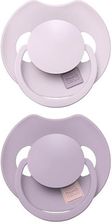 Zdjęcie Smoczek silikonowy dynamiczny LOVI Prime 18+m 2 szt Lilac/Violet - Płoty