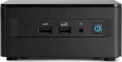 Komputer ASUS NUC 13 Pro Kit Tall RNUC13L5Kv50000 90AR0081-M00020 - Mini Desktop/Wi-Fi/3 lata Carry-in - z opcją najmu długoterminowego ASUS RENT