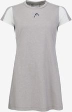 Zdjęcie Head Sukienka Ze Spodenkami Damska Padel Tech Szare - Mielec