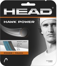 Zdjęcie Head Naciągi Tenisowe Hawk Power Niebieskie - Bychawa