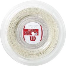Zdjęcie Wilson Naciąg Tenisowy Sensation Szpula 200 M. Natural White 1,30Mm - Ostroróg