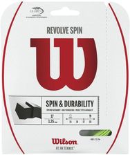 Zdjęcie Wilson Naciąg Tenisowy Revolve Spin Set. 12 M 1,25Mm Zielone - Serock