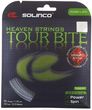 Naciąg tenisowy Solinco Tour Bite Diamond Rough 1.30 szary