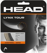Head Naciągi Tenisowe Lynx Tour Beżowe