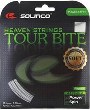 Zdjęcie Solinco Naciąg Tenisowy Tour Bite Soft Szary 1.30 Szare - Koszalin