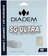 Zdjęcie Diadem Naciąg Tenisowy Sg Ultra 17 1.25M Naturalny Białe - Radzionków