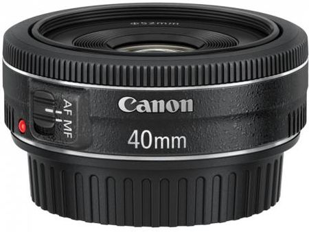 Obiektyw do aparatu Canon EF 40mm f/2.8 STM (6310B005