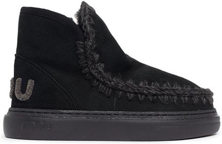 Mou Mou, Boots Czarny, female, rozmiary: 38,37,39,40 - Ceny i opinie - Ceneo.pl Mou Mou, Boots Czarny, female, rozmiary: 38,37,39,40 - Ceny i opinie - Ceneo.pl
