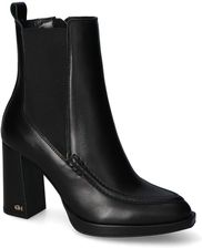 Zdjęcie Botki Chebello 4277-002 Czarne lico - Szczuczyn