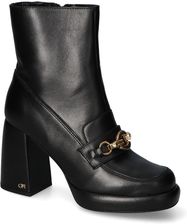 Zdjęcie Botki Chebello 4217-002 Czarne lico - Szczuczyn